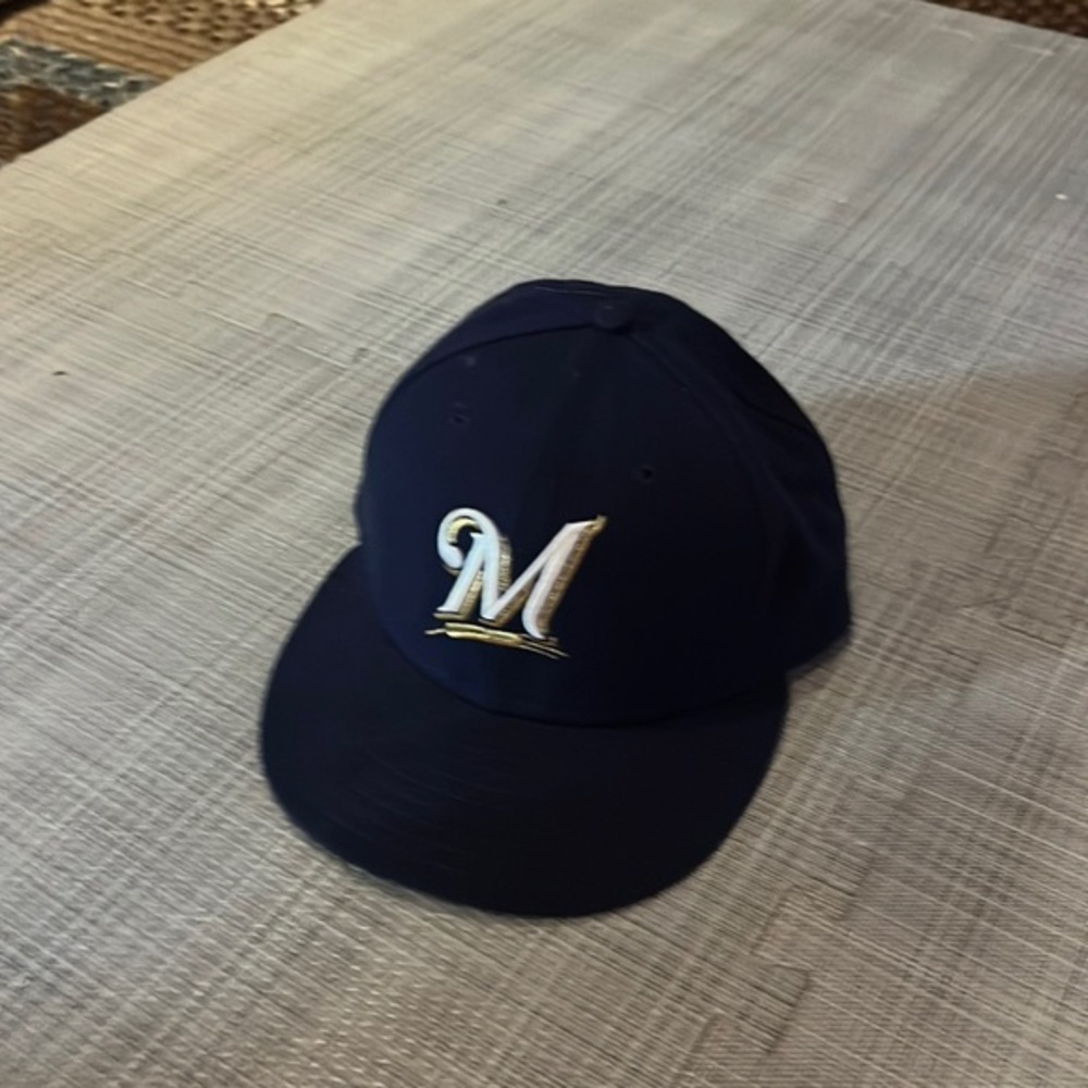 New era 59/fifty fitted hat